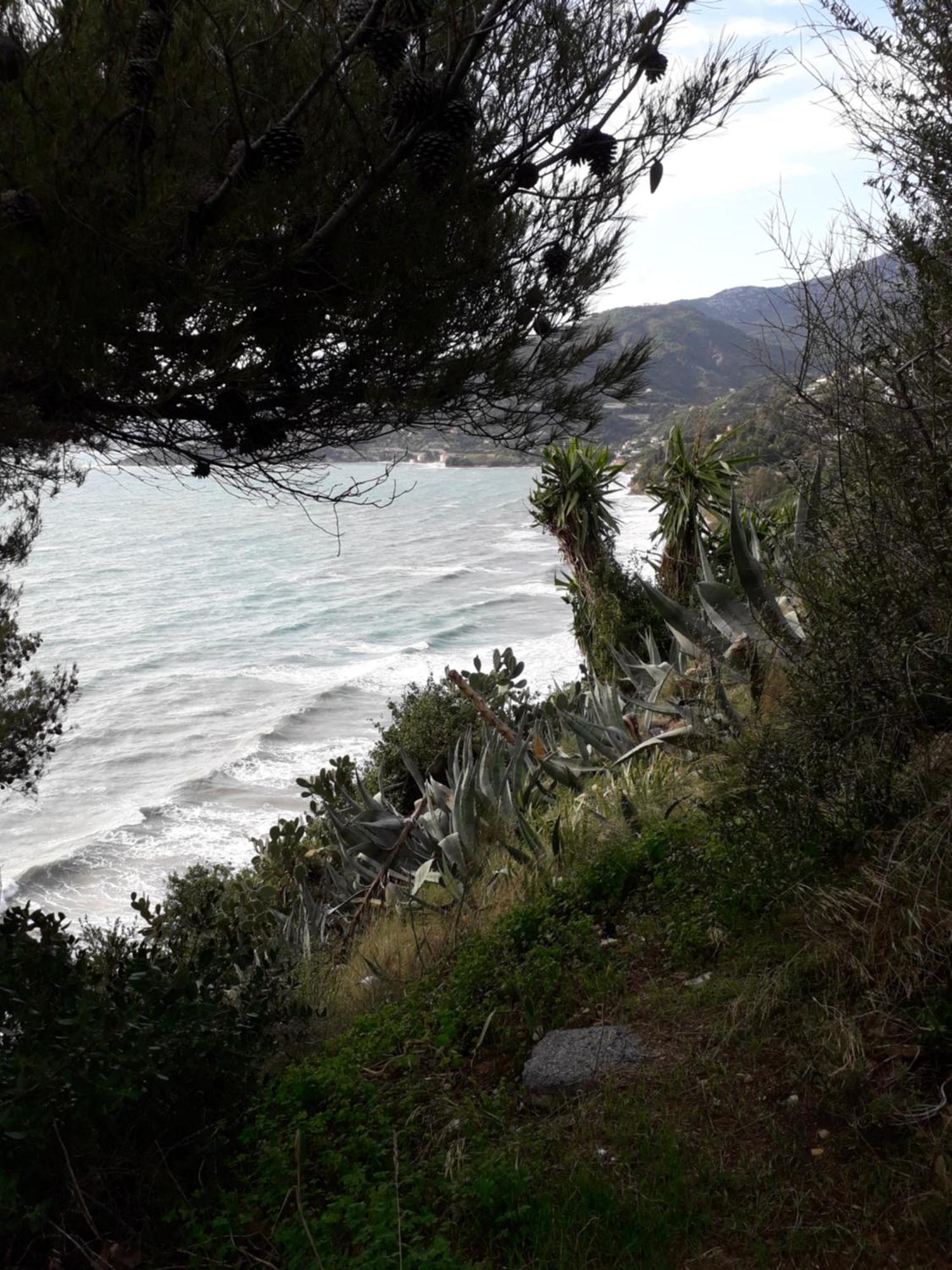Apartament Carso 10 Ventimiglia Pokój zdjęcie
