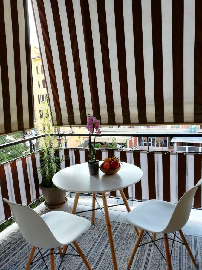 Apartament Carso 10 Ventimiglia Zewnętrze zdjęcie